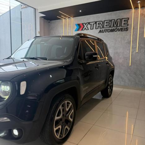 JEEP Renegade 2.0 16V 4P TURBO DIESEL LONGITUDE 4X4 AUTOM�TICO, Foto 2