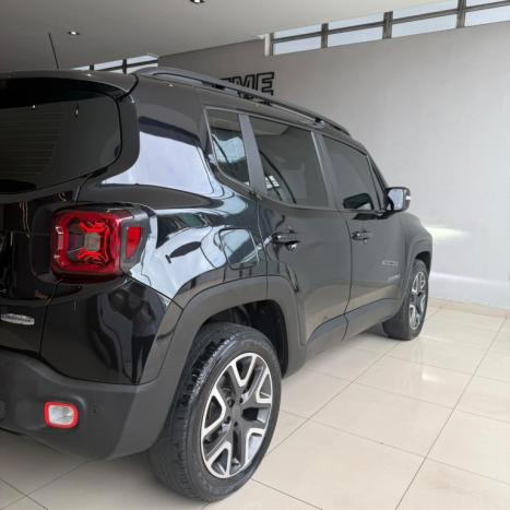 JEEP Renegade 2.0 16V 4P TURBO DIESEL LONGITUDE 4X4 AUTOM�TICO, Foto 3