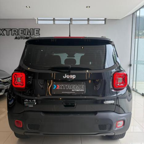 JEEP Renegade 2.0 16V 4P TURBO DIESEL LONGITUDE 4X4 AUTOM�TICO, Foto 5
