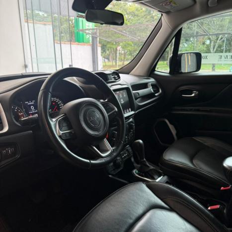 JEEP Renegade 2.0 16V 4P TURBO DIESEL LONGITUDE 4X4 AUTOM�TICO, Foto 8