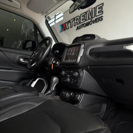 JEEP Renegade 2.0 16V 4P TURBO DIESEL LONGITUDE 4X4 AUTOM�TICO, Foto 9