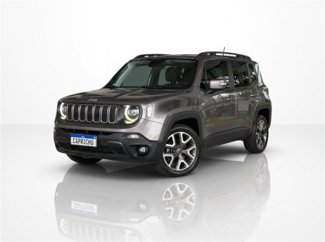 JEEP Renegade 2.0 16V 4P TURBO DIESEL LONGITUDE 4X4 AUTOM�TICO, Foto 2