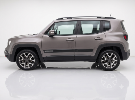 JEEP Renegade 2.0 16V 4P TURBO DIESEL LONGITUDE 4X4 AUTOM�TICO, Foto 3