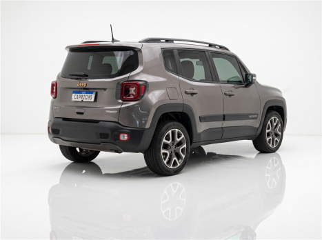 JEEP Renegade 2.0 16V 4P TURBO DIESEL LONGITUDE 4X4 AUTOM�TICO, Foto 4