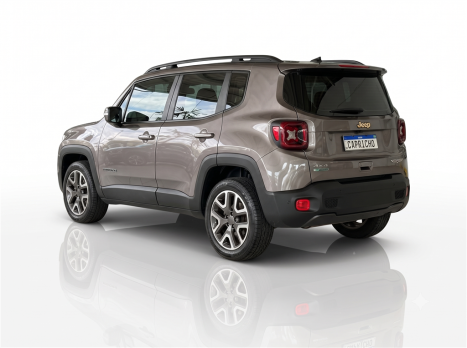 JEEP Renegade 2.0 16V 4P TURBO DIESEL LONGITUDE 4X4 AUTOM�TICO, Foto 6