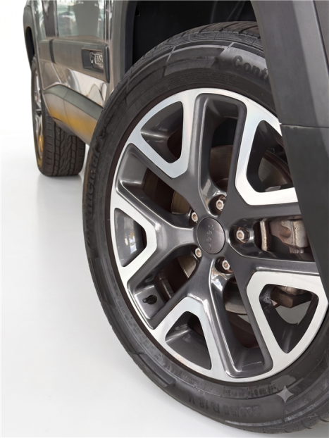 JEEP Renegade 2.0 16V 4P TURBO DIESEL LONGITUDE 4X4 AUTOM�TICO, Foto 7