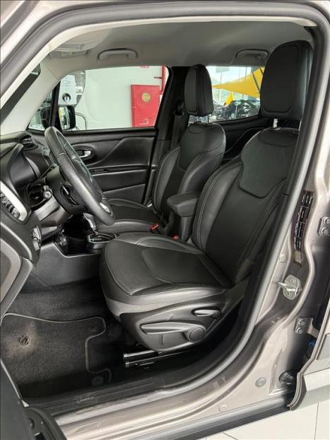 JEEP Renegade 2.0 16V 4P TURBO DIESEL LONGITUDE 4X4 AUTOM�TICO, Foto 8