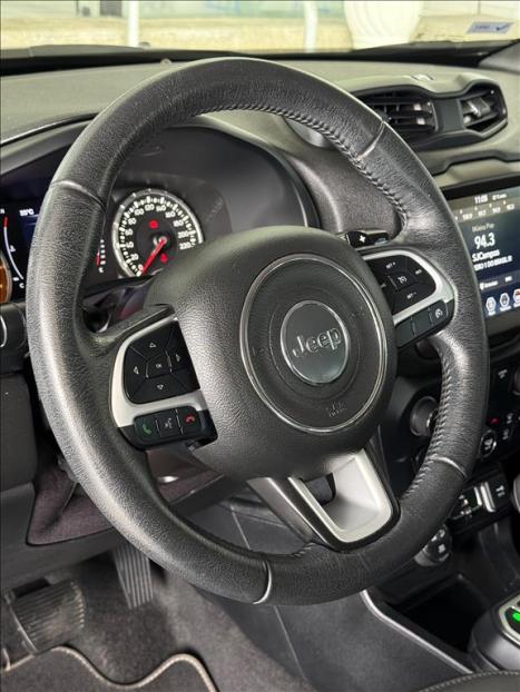 JEEP Renegade 2.0 16V 4P TURBO DIESEL LONGITUDE 4X4 AUTOM�TICO, Foto 11