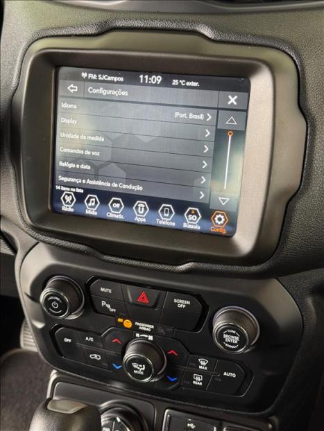 JEEP Renegade 2.0 16V 4P TURBO DIESEL LONGITUDE 4X4 AUTOM�TICO, Foto 12