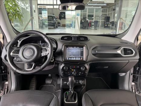 JEEP Renegade 2.0 16V 4P TURBO DIESEL LONGITUDE 4X4 AUTOM�TICO, Foto 16
