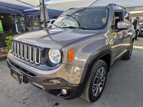 JEEP Renegade 2.0 16V 4P TURBO DIESEL LONGITUDE 4X4 AUTOM�TICO, Foto 2