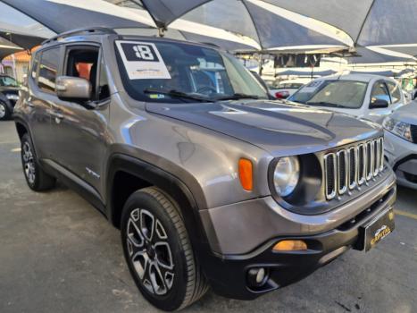 JEEP Renegade 2.0 16V 4P TURBO DIESEL LONGITUDE 4X4 AUTOM�TICO, Foto 4