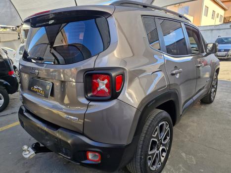 JEEP Renegade 2.0 16V 4P TURBO DIESEL LONGITUDE 4X4 AUTOM�TICO, Foto 5