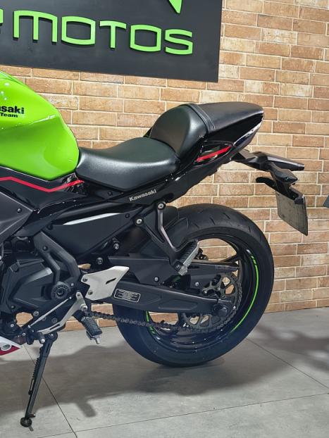 KAWASAKI Ninja 650 ABS, Foto 2