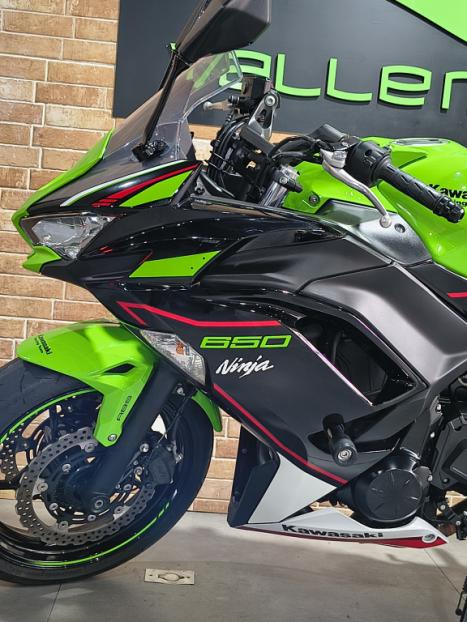 KAWASAKI Ninja 650 ABS, Foto 3