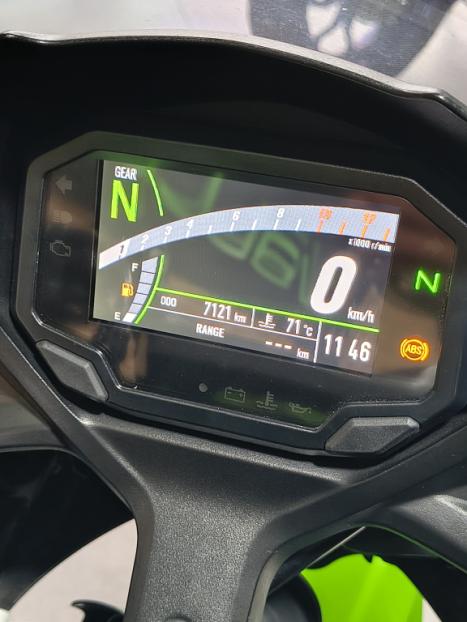 KAWASAKI Ninja 650 ABS, Foto 4