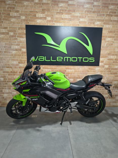 KAWASAKI Ninja 650 ABS, Foto 5
