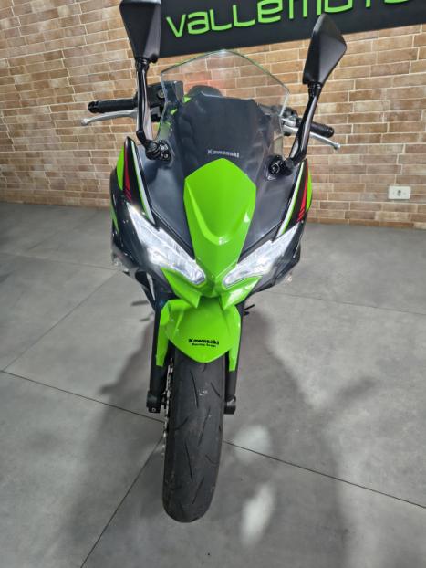 KAWASAKI Ninja 650 ABS, Foto 7