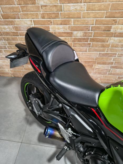KAWASAKI Ninja 650 ABS, Foto 9