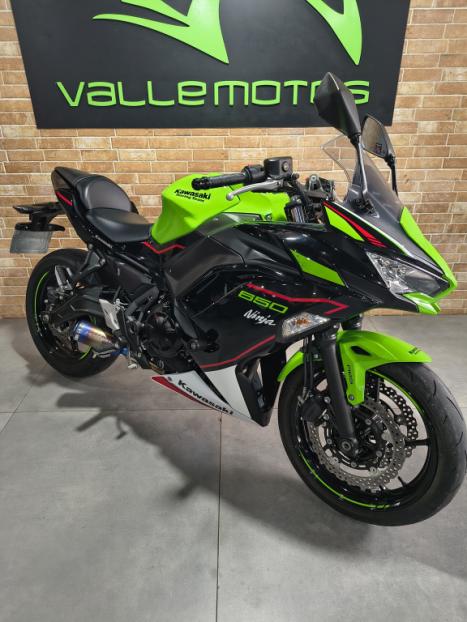 KAWASAKI Ninja 650 ABS, Foto 11