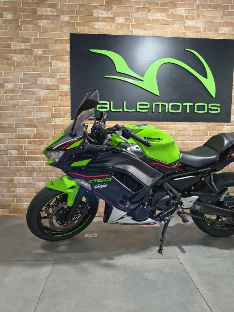 KAWASAKI Ninja 650 ABS, Foto 12