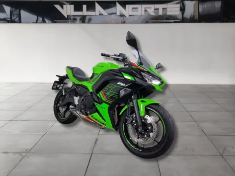 KAWASAKI Ninja 650 R, Foto 2