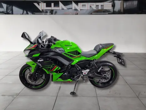 KAWASAKI Ninja 650 R, Foto 4