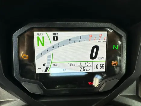 KAWASAKI Ninja 650 R, Foto 4
