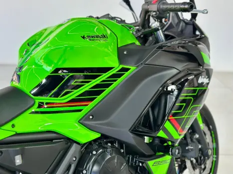 KAWASAKI Ninja 650 R, Foto 9