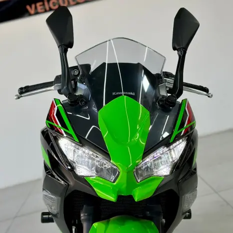KAWASAKI Ninja 650 R, Foto 11