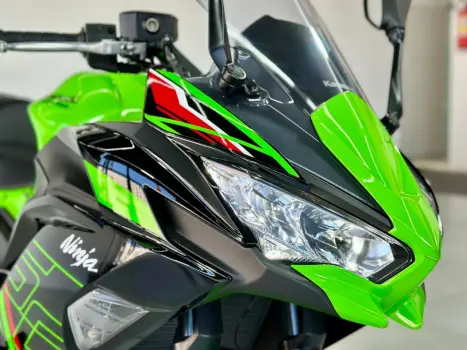 KAWASAKI Ninja 650 R, Foto 13