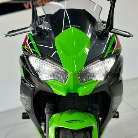 KAWASAKI Ninja 650 R, Foto 15