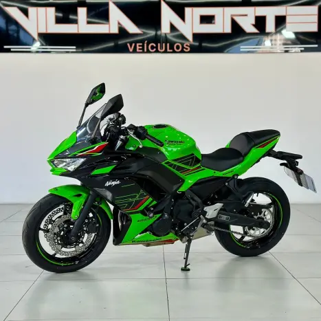 KAWASAKI Ninja 650 R, Foto 17