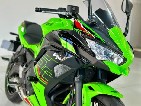 KAWASAKI Ninja 650 R, Foto 18