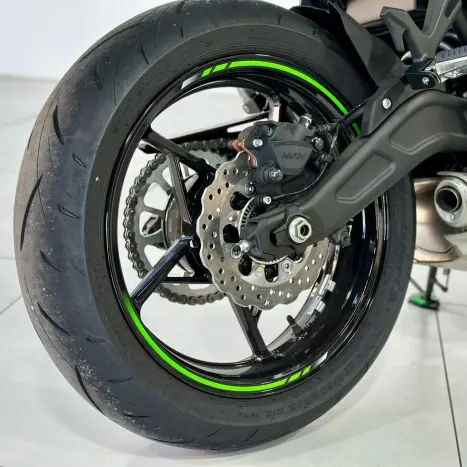 KAWASAKI Ninja 650 R, Foto 20