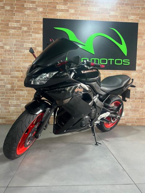 KAWASAKI Ninja 650 R, Foto 5