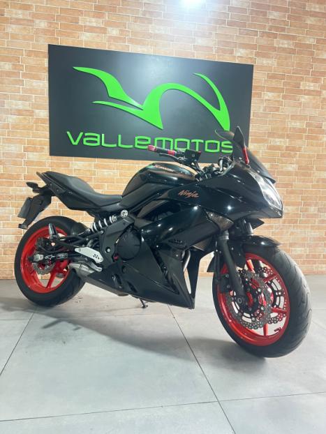 KAWASAKI Ninja 650 R, Foto 6