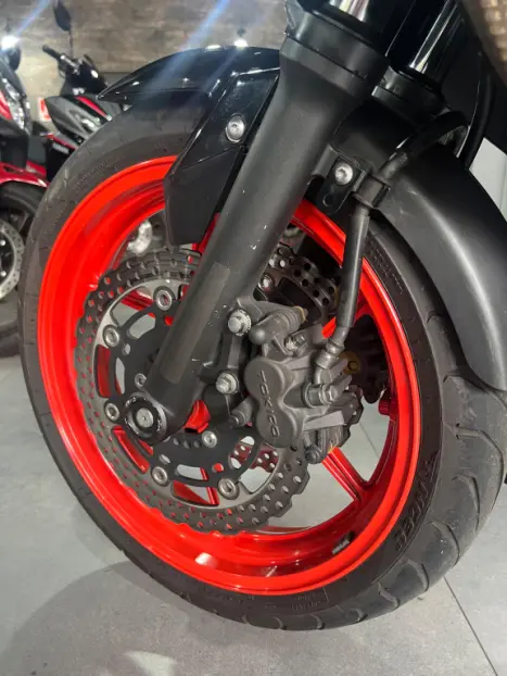 KAWASAKI Ninja 650 R, Foto 9