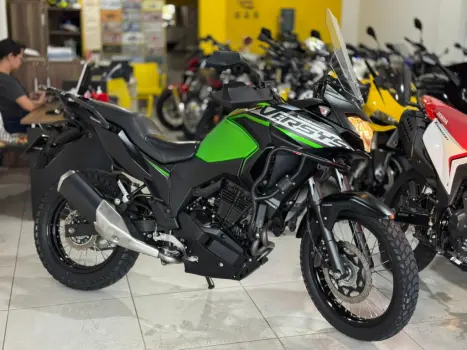 KAWASAKI Versys 300 X, Foto 1