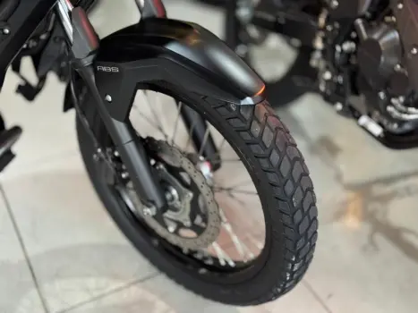 KAWASAKI Versys 300 X, Foto 6