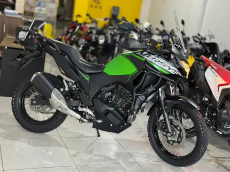 KAWASAKI Versys 300 X, Foto 7