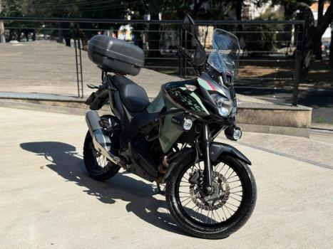 KAWASAKI Versys 300 TOURER, Foto 1
