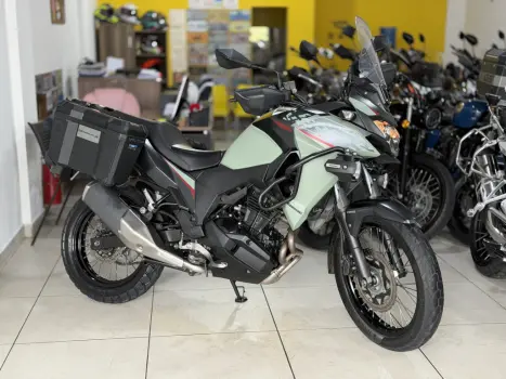KAWASAKI Versys 300 TOURER, Foto 1