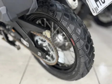 KAWASAKI Versys 300 TOURER, Foto 10