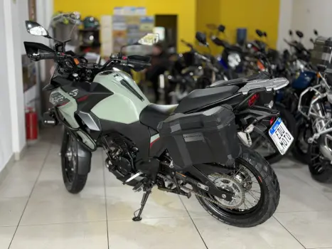 KAWASAKI Versys 300 TOURER, Foto 9
