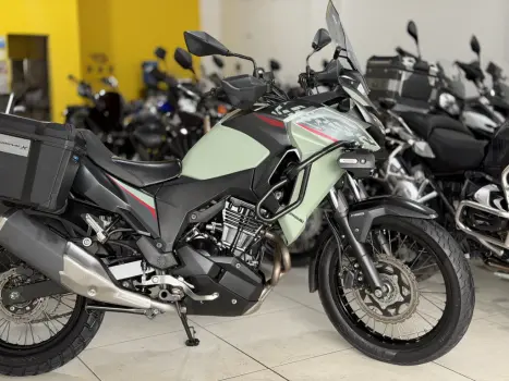 KAWASAKI Versys 300 TOURER, Foto 5