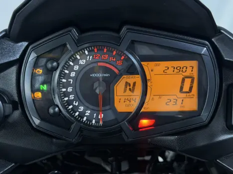 KAWASAKI Versys 300 TOURER, Foto 15