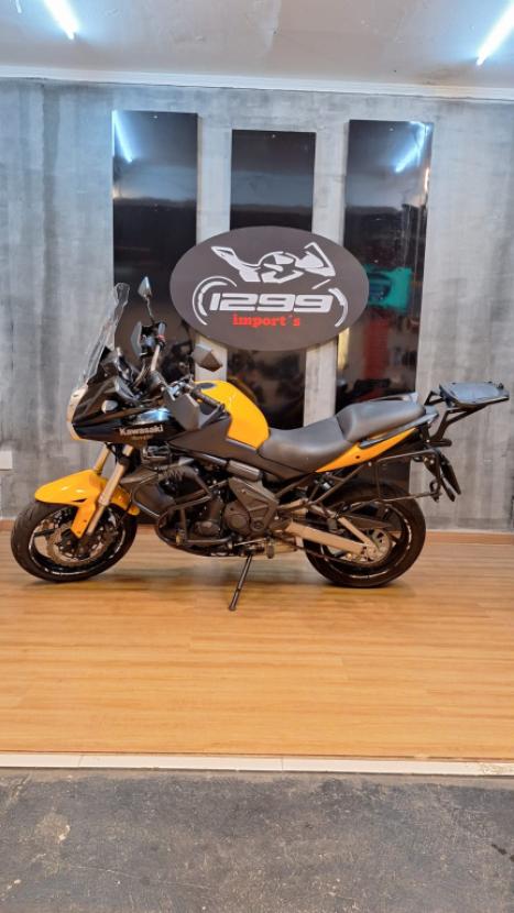 KAWASAKI Versys 650 , Foto 4