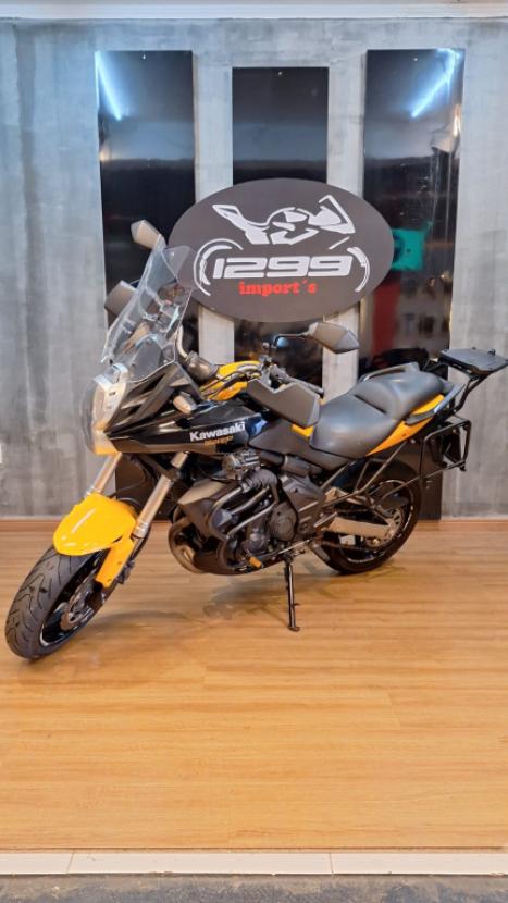 KAWASAKI Versys 650 , Foto 6