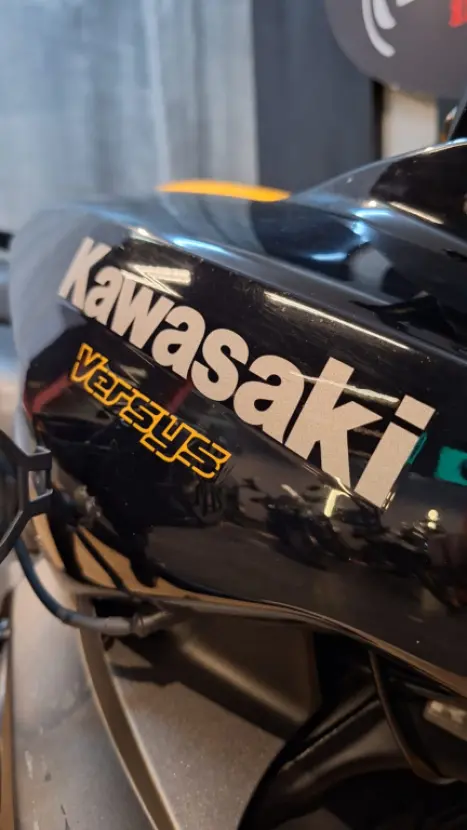 KAWASAKI Versys 650 , Foto 11